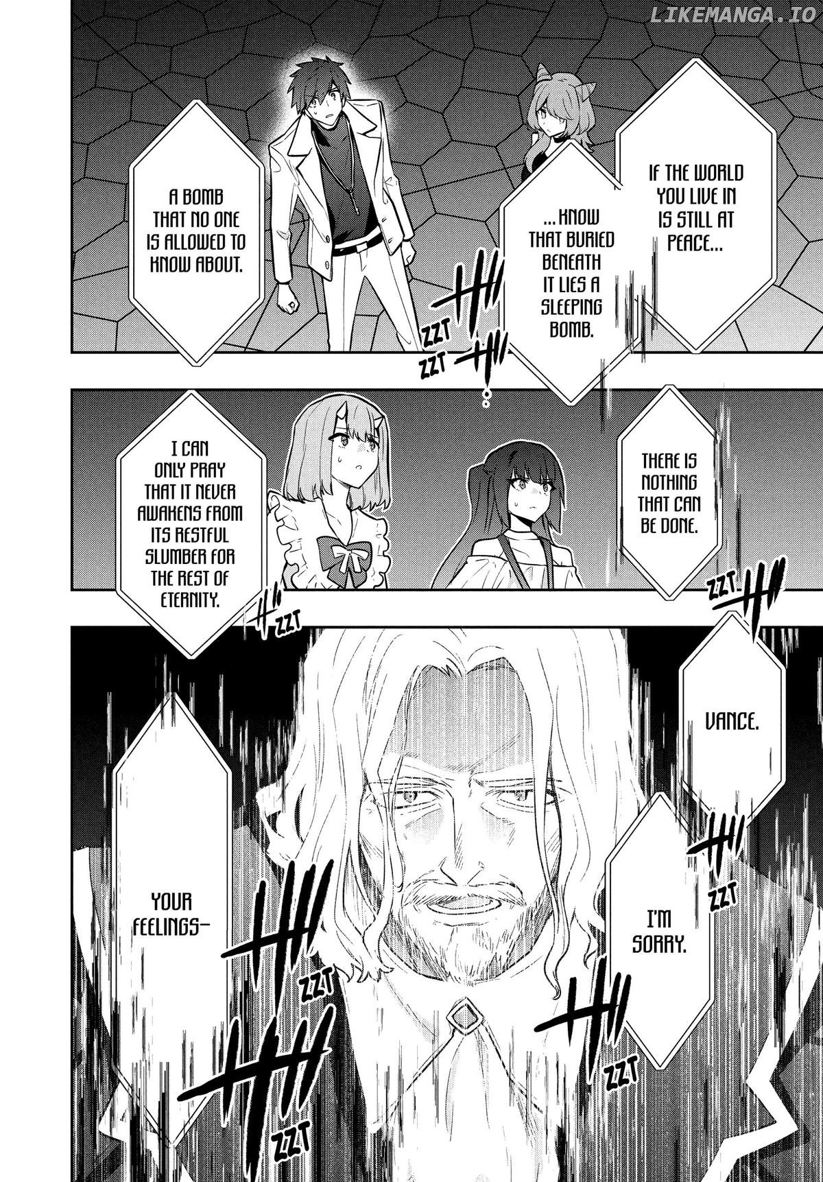 SIX PRINCESSES FALL IN LOVE WITH GOD GUARDIAN Chapter 100 12